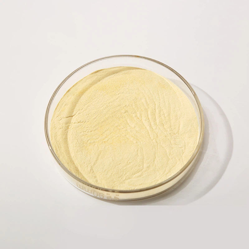 Og'ir metallar uchun o'zgartirilgan tsitrus pektin