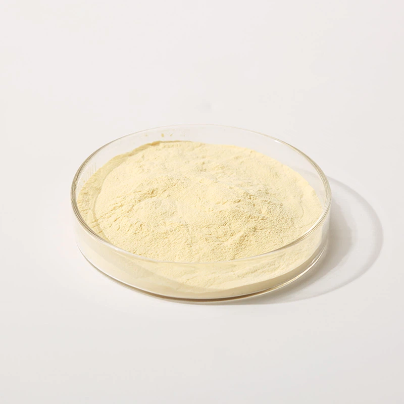 Yallig'lanish uchun o'zgartirilgan tektsiya pektin